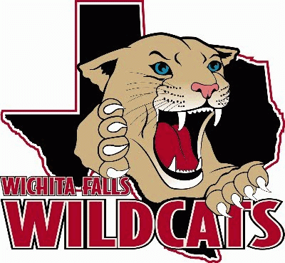 Wichita Falls Wildcats 2009 10-pres primary logo iron on heat transfer